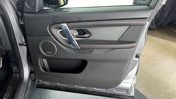 Land Rover Discovery Sport R-DYNAMIC HSE