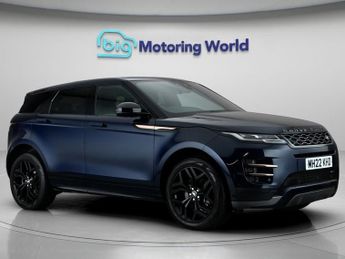 Land Rover Range Rover Evoque R-DYNAMIC HSE