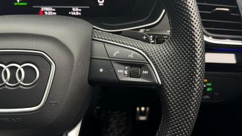 Audi Q5 TFSI QUATTRO S LINE EDITION 1
