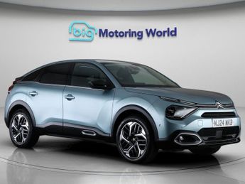 Citroen C4 PURETECH MAX S/S EAT8