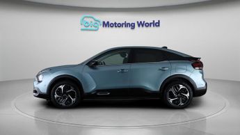 Citroen C4 PURETECH MAX S/S EAT8