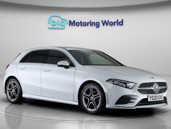 Mercedes A Class A 180 AMG LINE