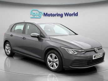 Volkswagen Golf LIFE ETSI DSG