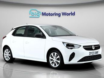 Vauxhall Corsa DESIGN