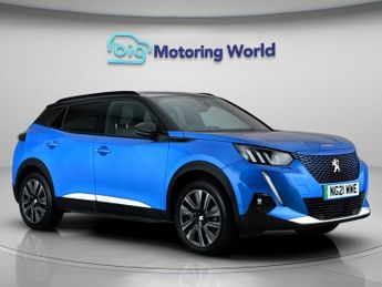 Peugeot 2008 GT PREMIUM