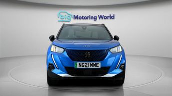 Peugeot E-2008 GT PREMIUM