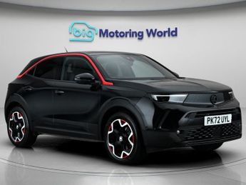 Vauxhall Mokka GS LINE