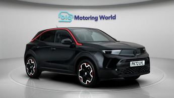 Vauxhall Mokka Electric GS LINE