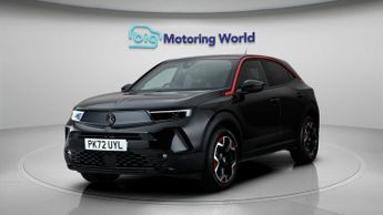 Vauxhall Mokka Electric GS LINE