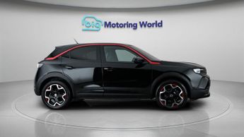 Vauxhall Mokka Electric GS LINE