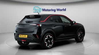 Vauxhall Mokka Electric GS LINE
