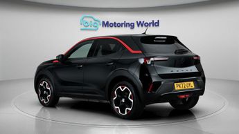 Vauxhall Mokka Electric GS LINE