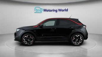 Vauxhall Mokka Electric GS LINE