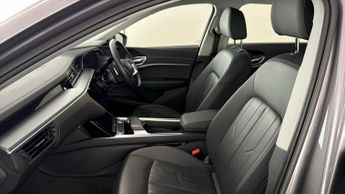 Audi e-tron QUATTRO TECHNIK
