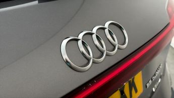 Audi e-tron QUATTRO TECHNIK