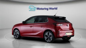 Vauxhall Corsa Electric ULTIMATE