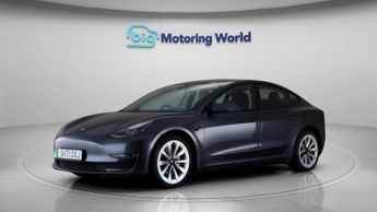 Tesla Model 3 ALL MODELS