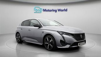 Peugeot 308 PURETECH S/S GT