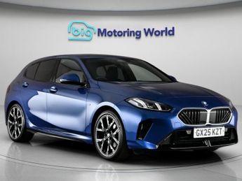 BMW 1 Series 120 M SPORT