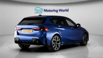 BMW 1 Series 120 M SPORT