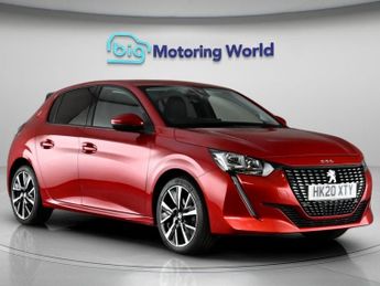 Peugeot 208 PURETECH ALLURE S/S
