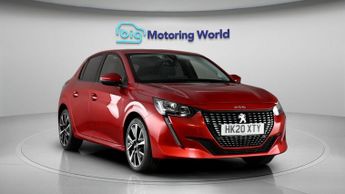 Peugeot 208 PURETECH ALLURE S/S