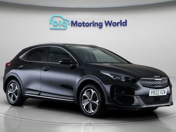 Kia XCeed XCEED 3