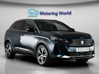 Peugeot 3008 PURETECH S/S GT