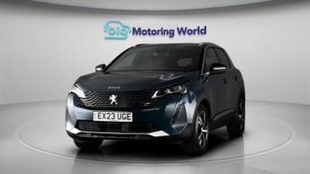 Peugeot 3008 PURETECH S/S GT