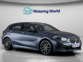 BMW 118 118I M SPORT