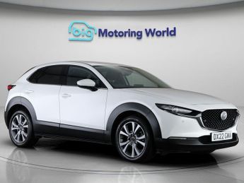Mazda CX3 SPORT LUX