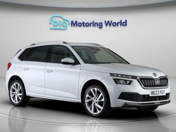 Skoda Kamiq SE L EXECUTIVE TSI