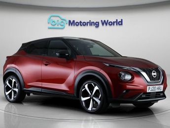 Nissan Juke DIG-T TEKNA