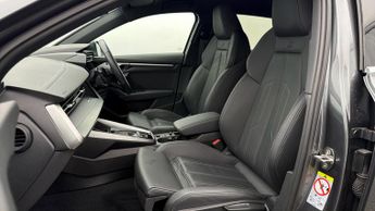 Audi A3 SPORTBACK TFSI S LINE