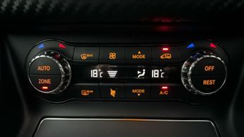 Mercedes-Benz A Class A 180 D AMG LINE