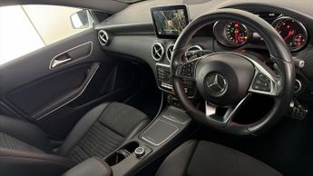 Mercedes-Benz A Class A 180 D AMG LINE