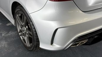 Mercedes-Benz A Class A 180 D AMG LINE