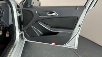 Mercedes-Benz A Class A 180 D AMG LINE