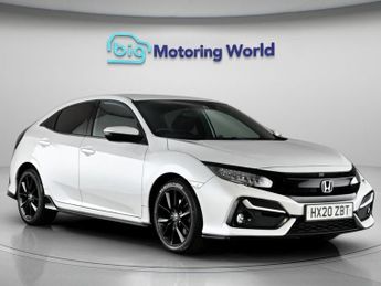 Honda Civic VTEC SPORT