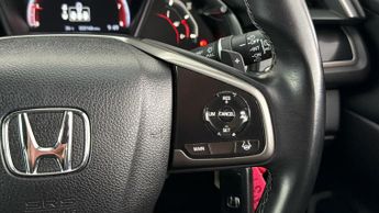 Honda Civic VTEC SPORT