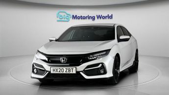 Honda Civic VTEC SPORT