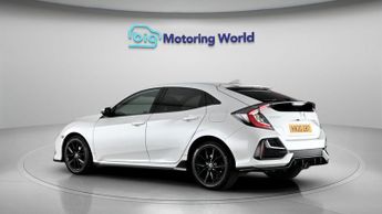 Honda Civic VTEC SPORT