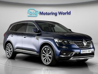 Renault Koleos ICONIC DCI X-TRONIC