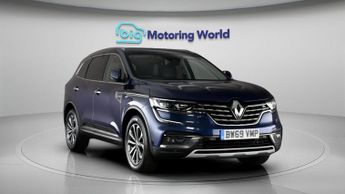 Renault Koleos ICONIC DCI X-TRONIC