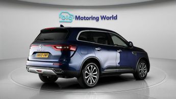 Renault Koleos ICONIC DCI X-TRONIC