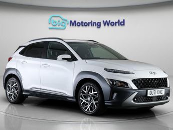 Hyundai KONA GDI PREMIUM