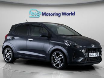 Hyundai I10 MPI PREMIUM
