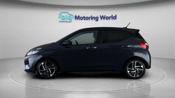 Hyundai i10 MPI PREMIUM