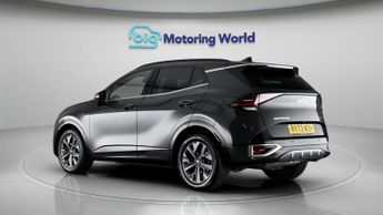 Kia Sportage GT-LINE ISG