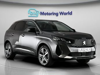 Peugeot 3008 PURETECH S/S ALLURE PREMIUM